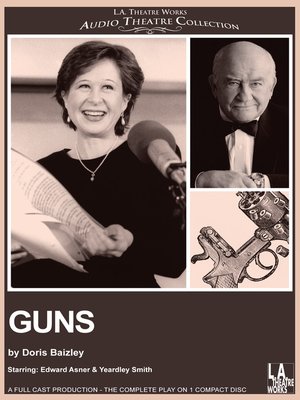 Guns - Audiobook